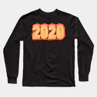 2020 Long Sleeve T-Shirt